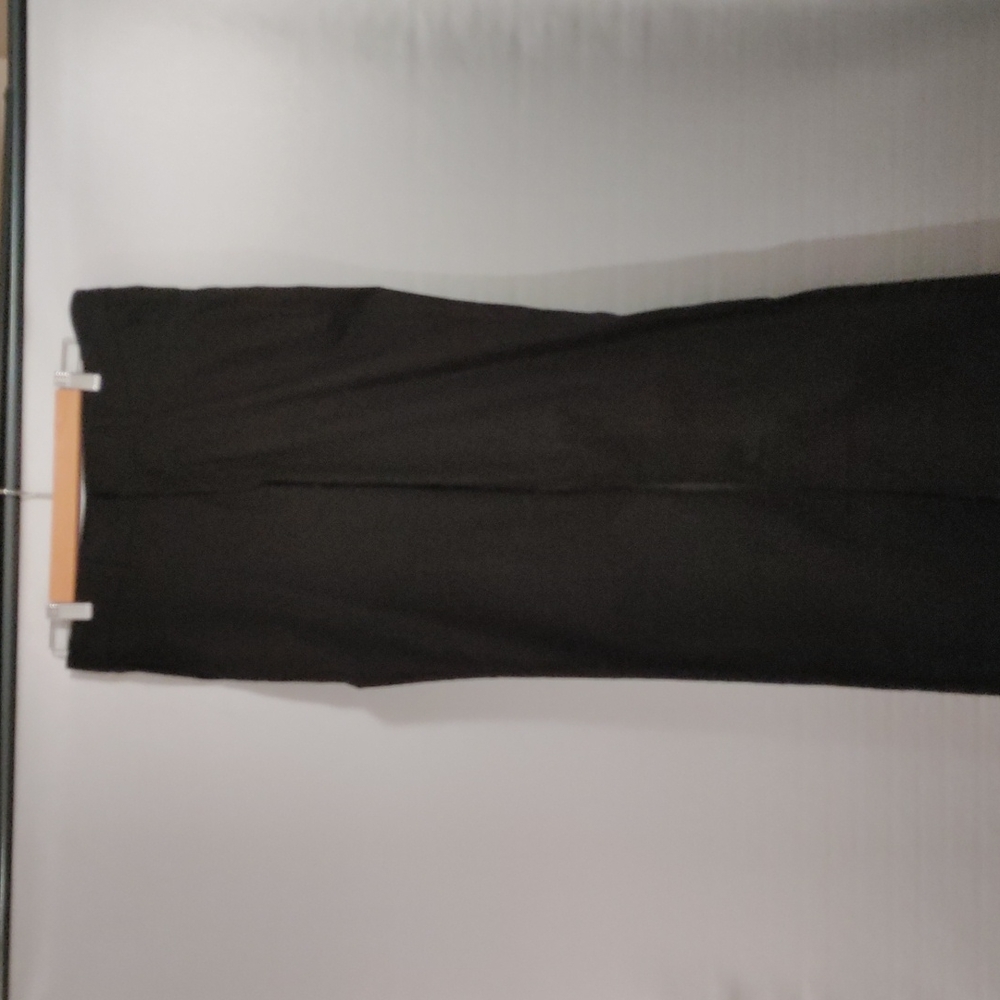 Dickies flex twill pant, slim fit, boot cut black 8L nwt